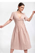 Robe de jour model 167812 Figl